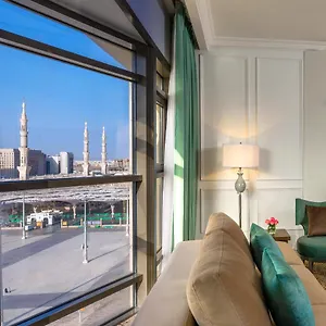 **** Hotel Mias Al Madina Saudi Arabia