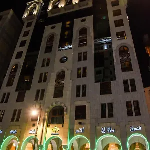 *** Hotel Plaza Ohud Saudi Arabia