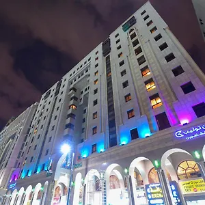 *** Hotel Golden Tulip Al Shakreen Saudi Arabia