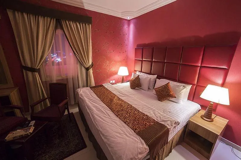 Aparthotel Diwan Alaseel Alraqi Jeddah
