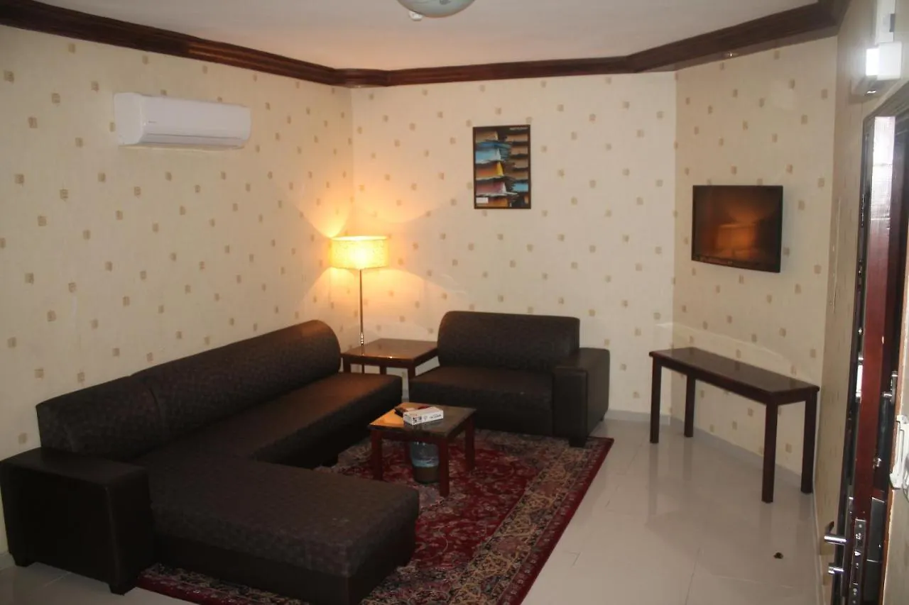 Diwan Alaseel Alraqi Jeddah Aparthotel