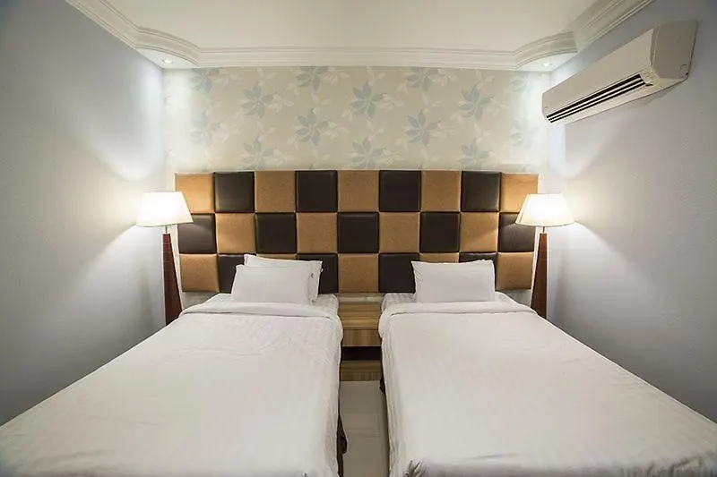 Aparthotel Diwan Alaseel Alraqi Jeddah