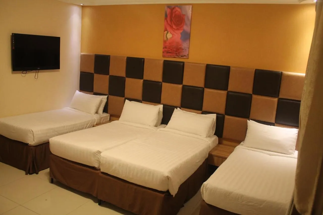 Aparthotel Diwan Alaseel Alraqi Jeddah Saudi Arabia
