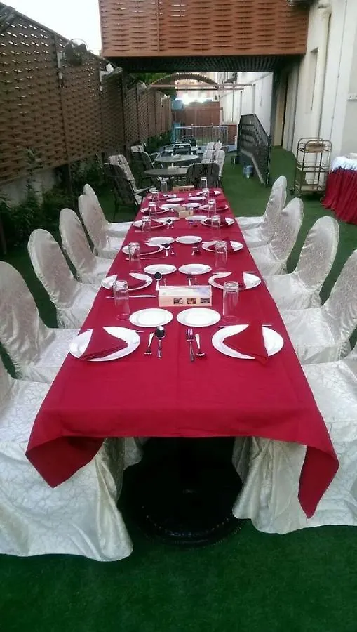 Aparthotel Diwan Alaseel Alraqi Jeddah
