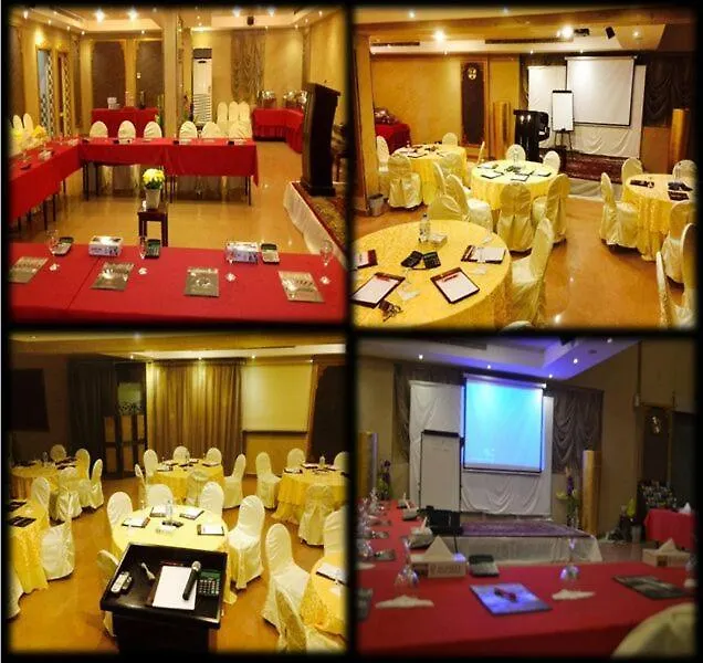 Diwan Alaseel Alraqi Jeddah Aparthotel