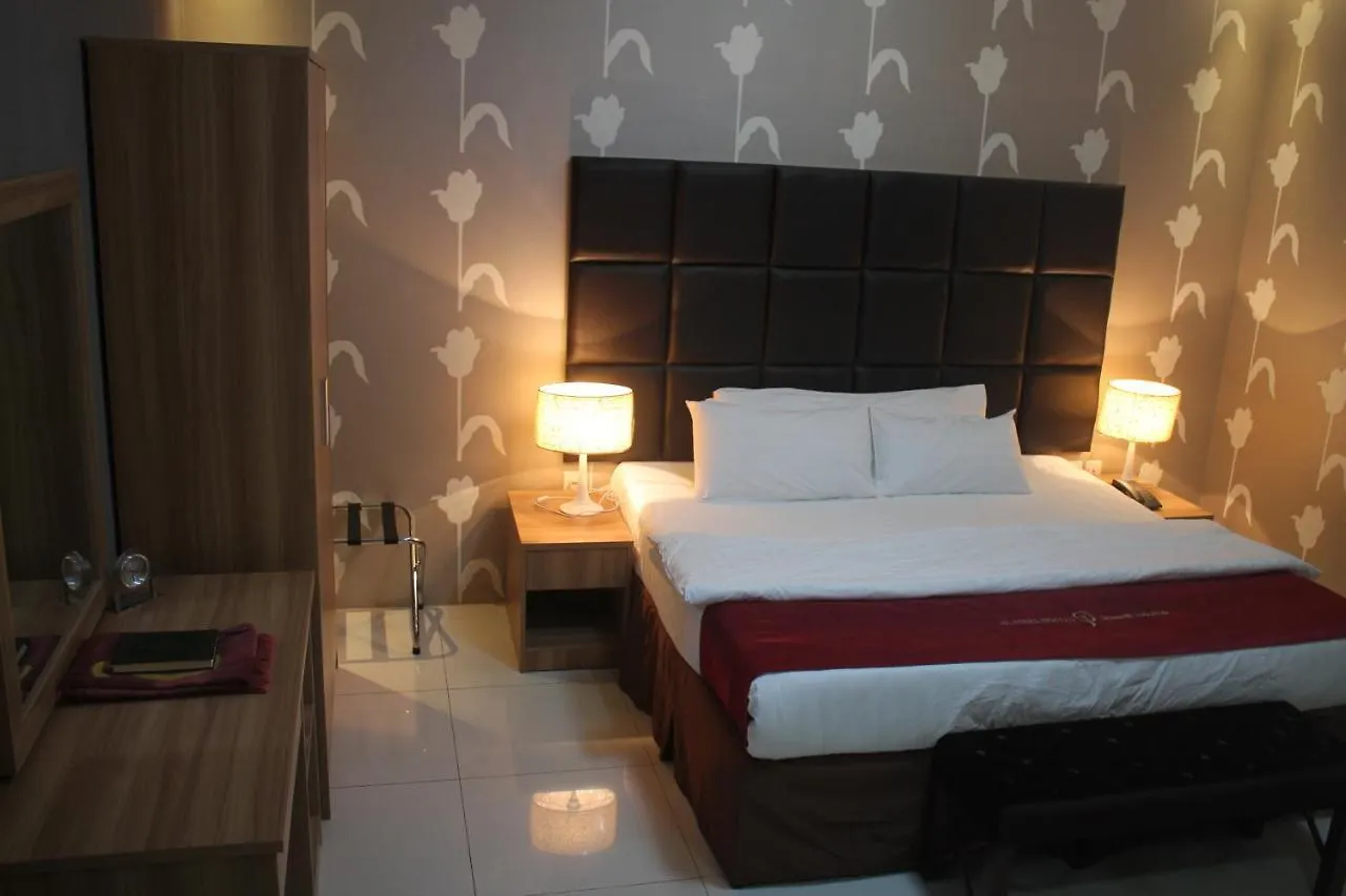 Diwan Alaseel Alraqi Jeddah Aparthotel