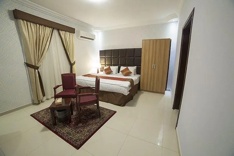 Diwan Alaseel Alraqi Jeddah Aparthotel