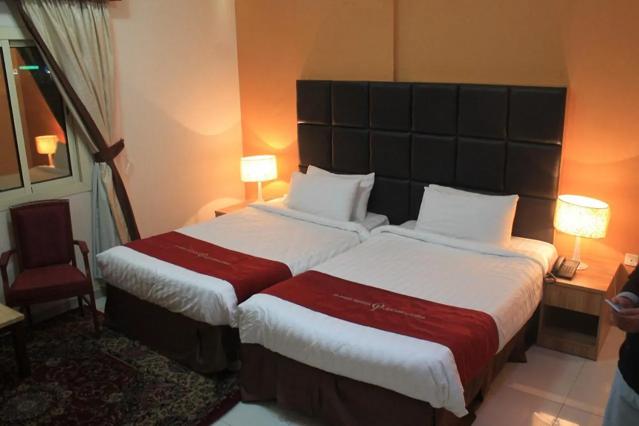 Diwan Alaseel Alraqi Jeddah Aparthotel