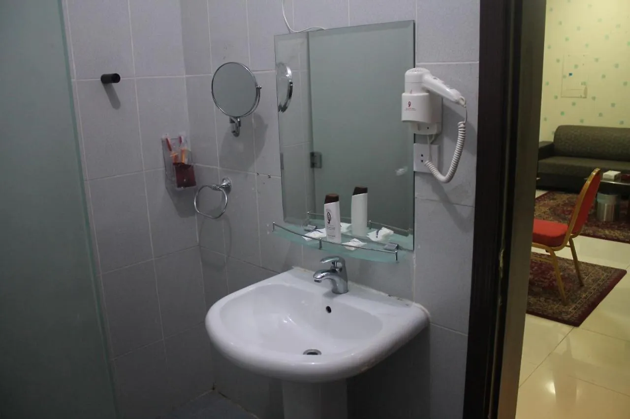 Diwan Alaseel Alraqi Jeddah Aparthotel
