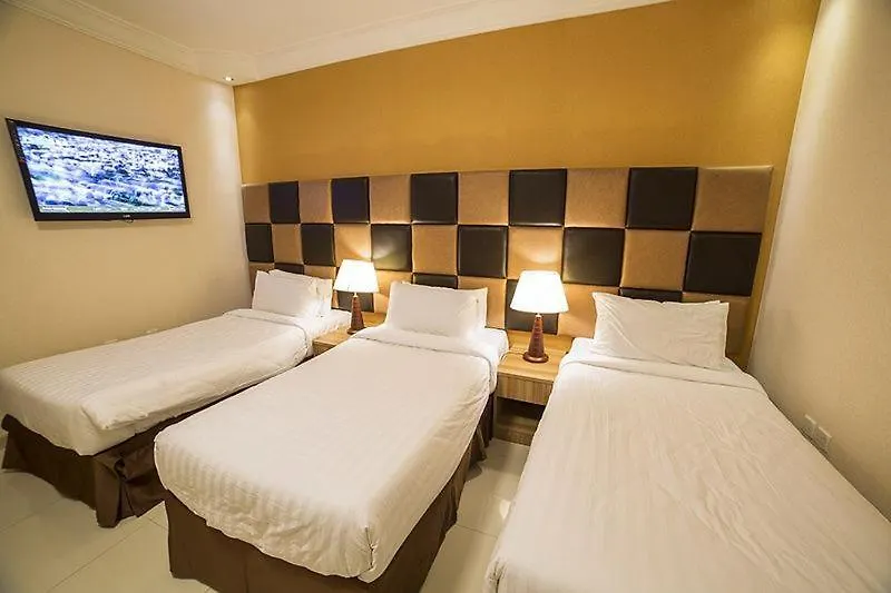 Diwan Alaseel Alraqi Jeddah Aparthotel