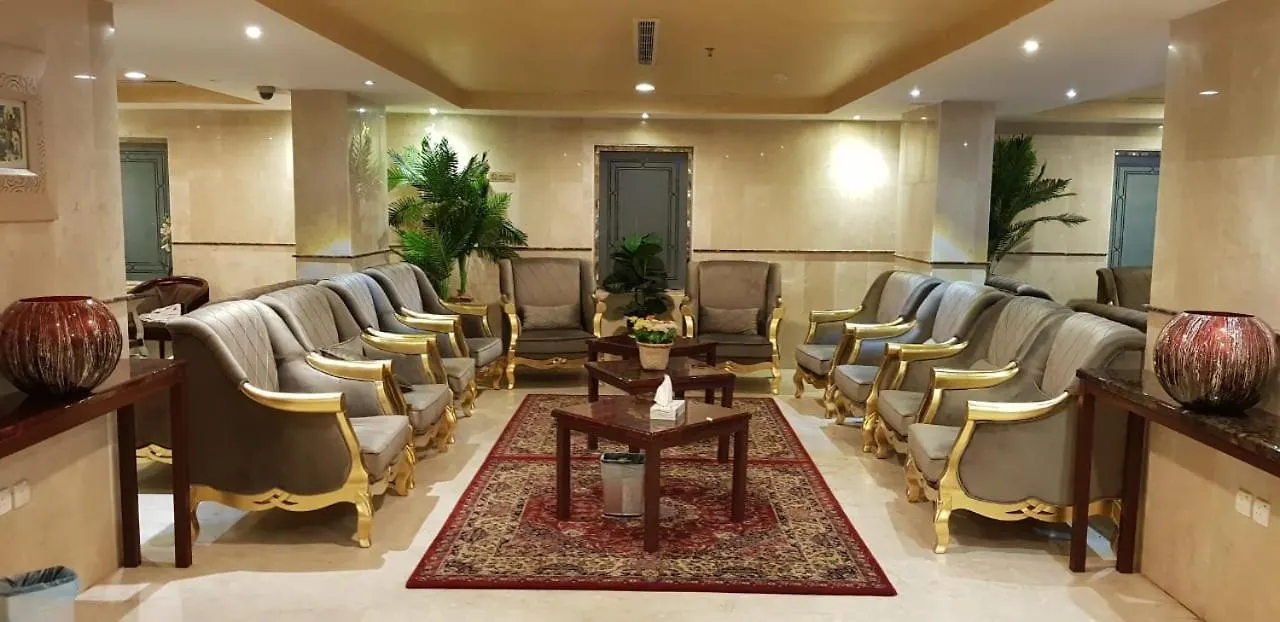 Aparthotel Diwan Alaseel Alraqi Jeddah