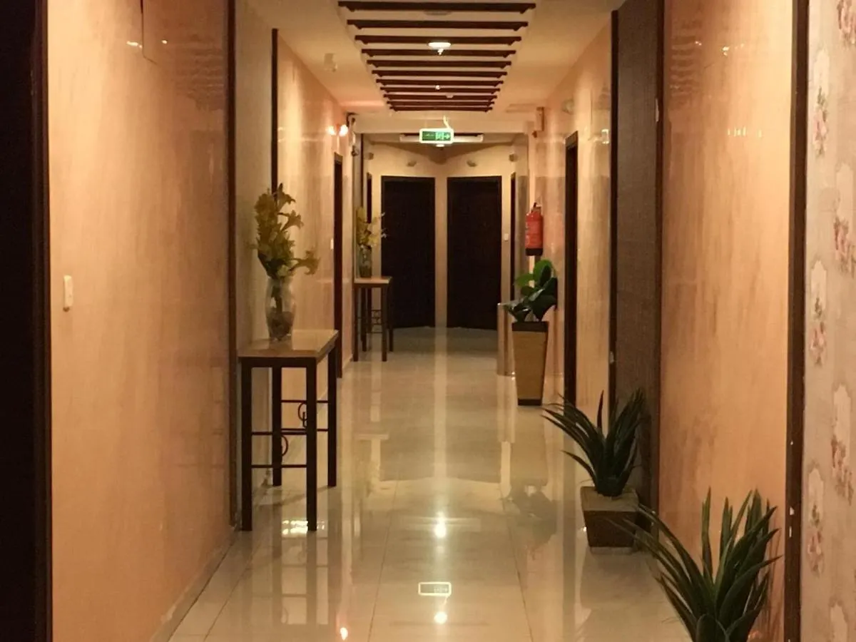 Aparthotel Diwan Alaseel Alraqi Jeddah